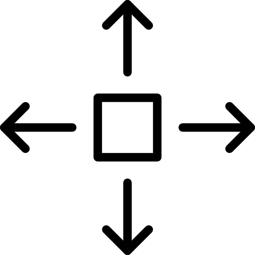 Move free icon