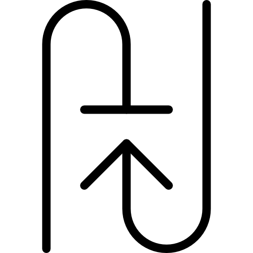 ciclo grátis ícone