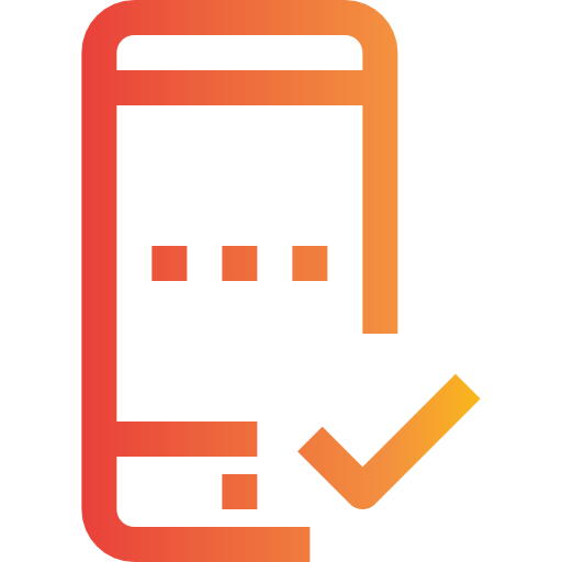 teléfono inteligente icono gratis