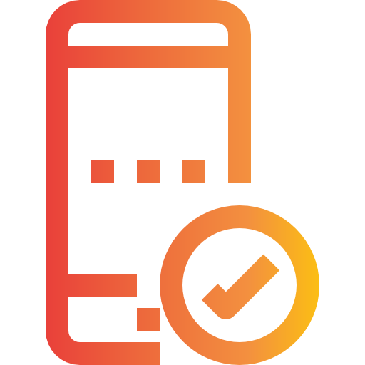 teléfono inteligente icono gratis