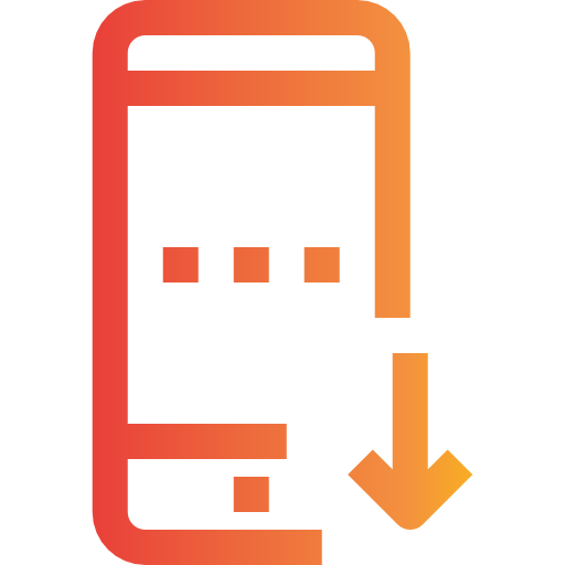teléfono inteligente icono gratis