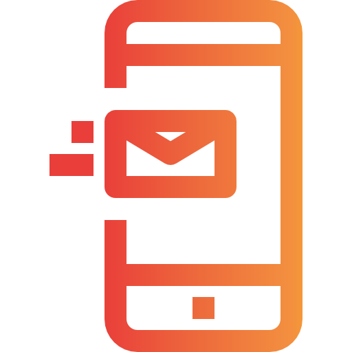 teléfono inteligente icono gratis