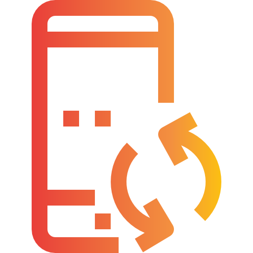 Smartphone free icon