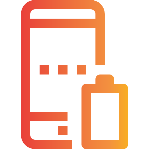 teléfono inteligente icono gratis