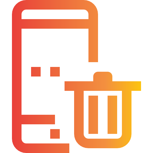 teléfono inteligente icono gratis