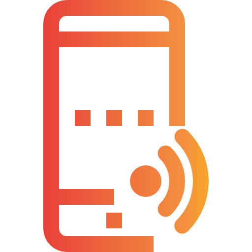teléfono inteligente icono gratis