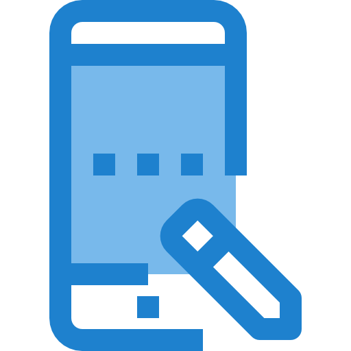 Smartphone free icon Smartphone free icon