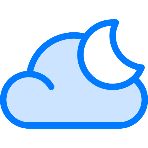 Cloudy - Free weather icons