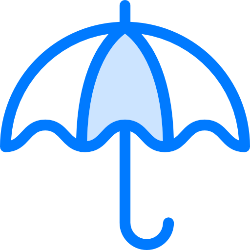 guarda-chuva grátis ícone