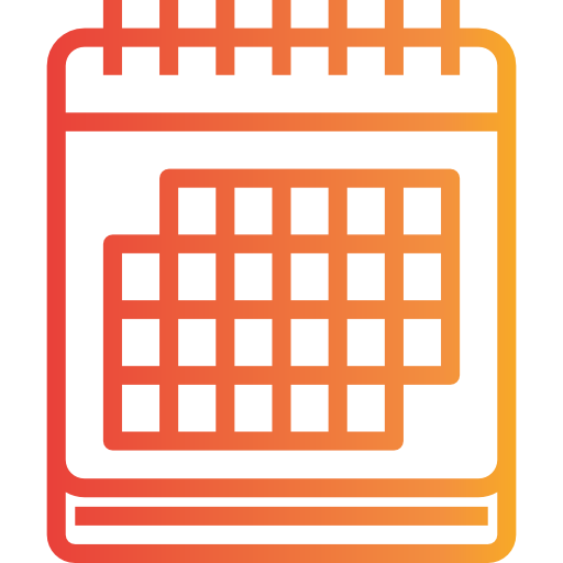 calendario icono gratis