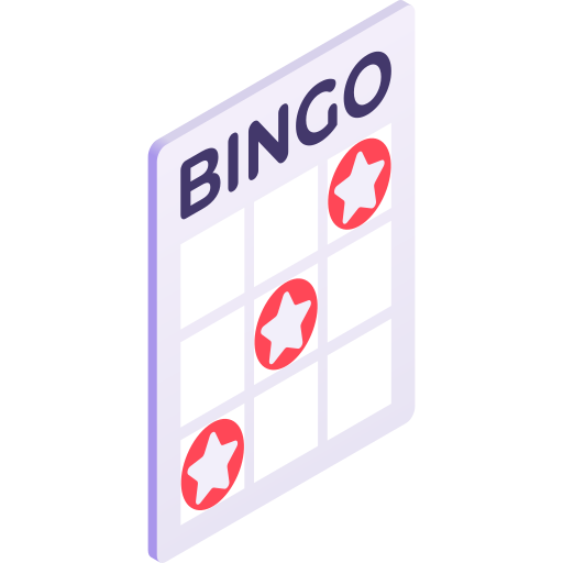 bingo icono gratis