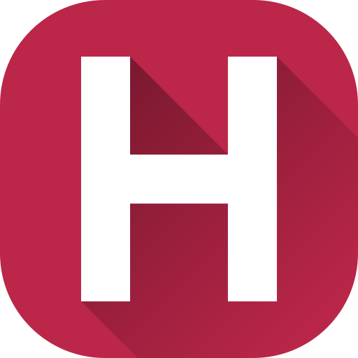 Letter h - Free education icons