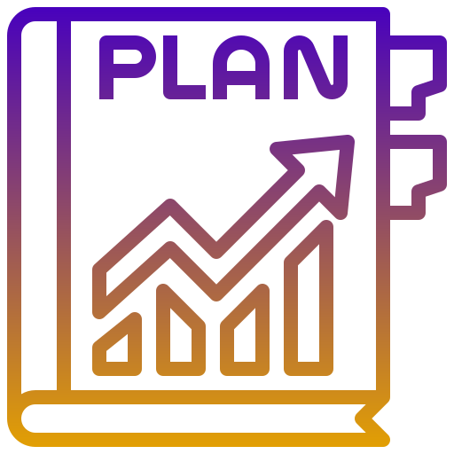 Business Plan Free Education Icons