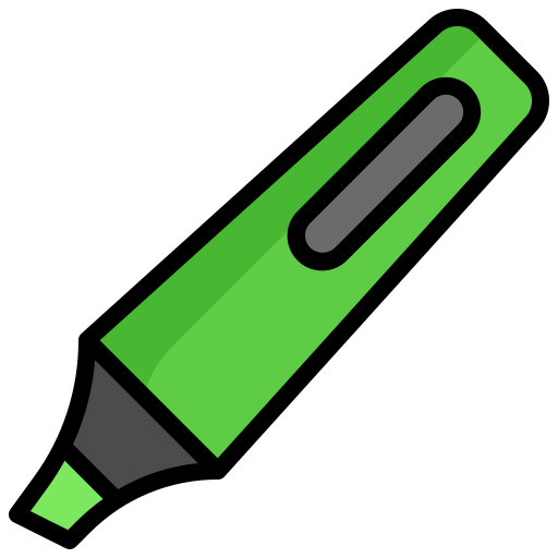 Pen free icon