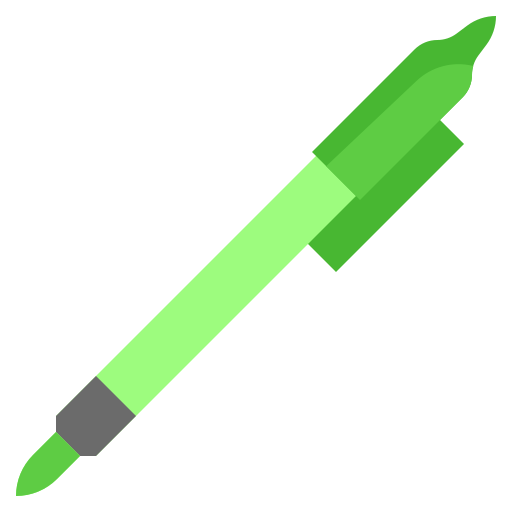 Pen Generic Flat icon