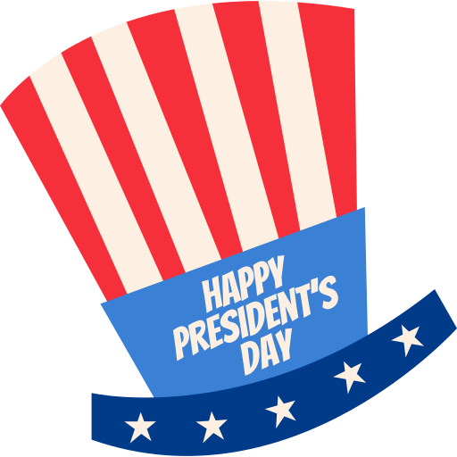 presidents-day-stickers-free-holidays-stickers