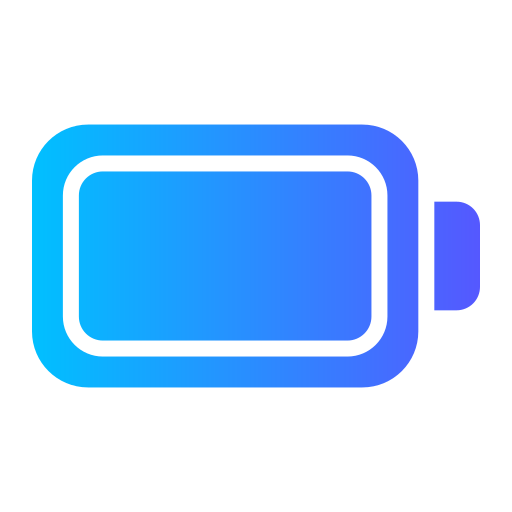 batería icono gratis