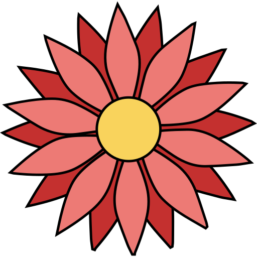 꽃 무료 아이콘