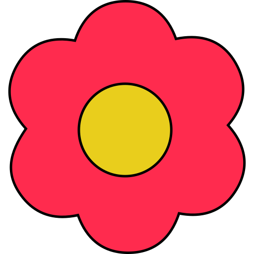 꽃 무료 아이콘