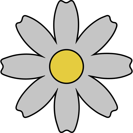 꽃 무료 아이콘