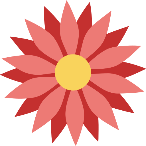 꽃 무료 아이콘