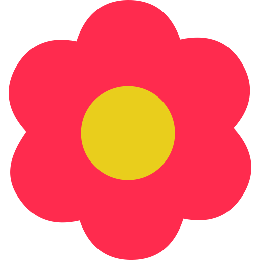 꽃 무료 아이콘