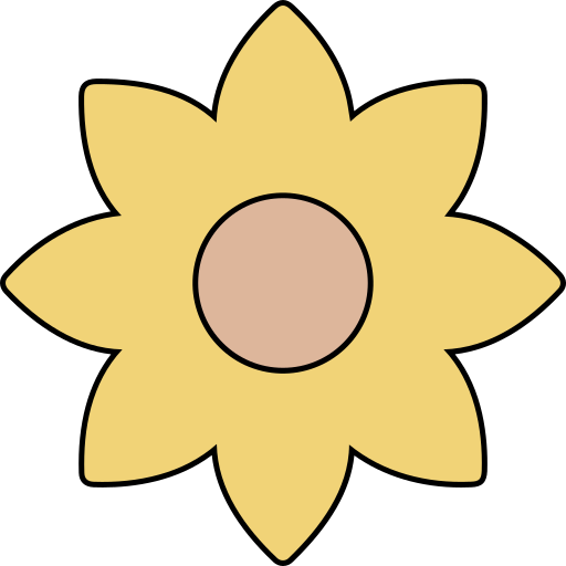 꽃 무료 아이콘