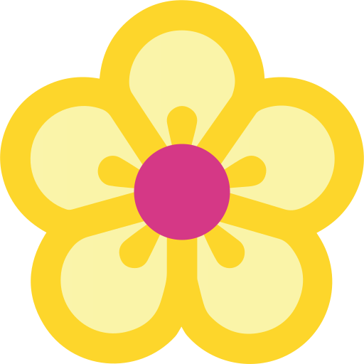 꽃 무료 아이콘