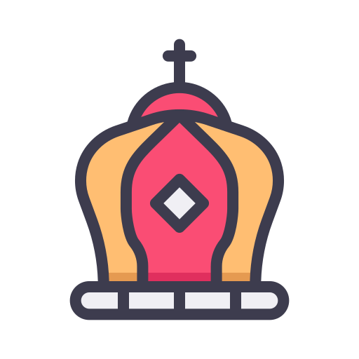 Корона бесплатно иконка