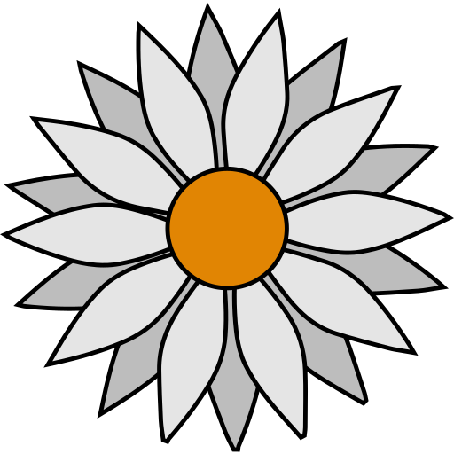 꽃 무료 아이콘