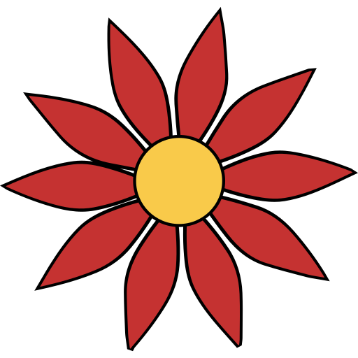 꽃 무료 아이콘