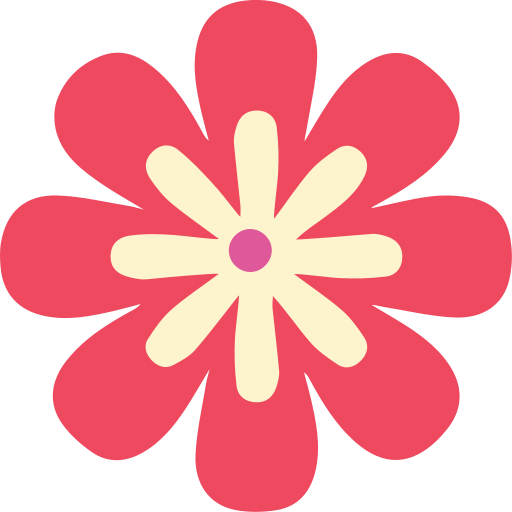flor icono gratis