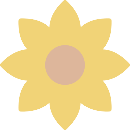 꽃 무료 아이콘