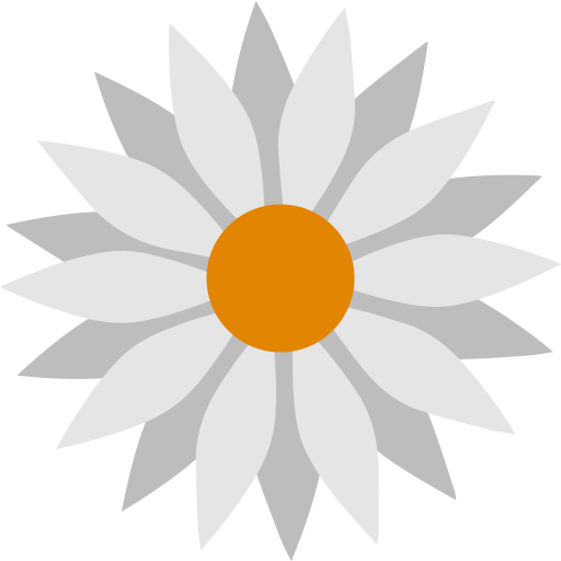 꽃 무료 아이콘