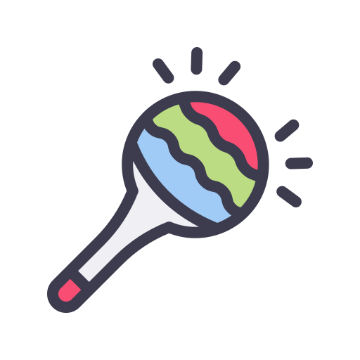 maracas Icône gratuit