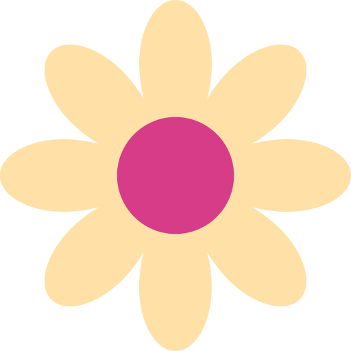 꽃 무료 아이콘