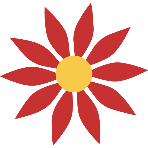 꽃 무료 아이콘