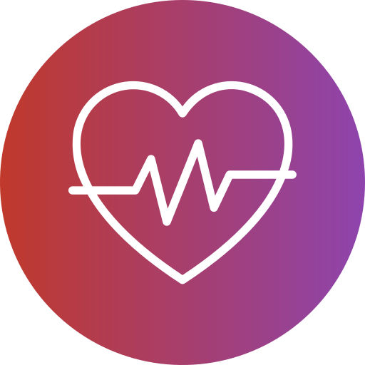 Cardiogram - free icon