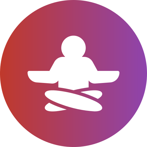 Meditation Generic Mixed icon