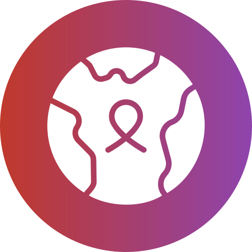 en todo el mundo icono gratis