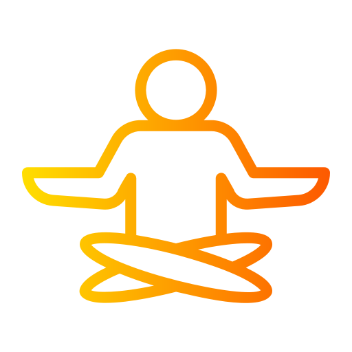 meditación icono gratis