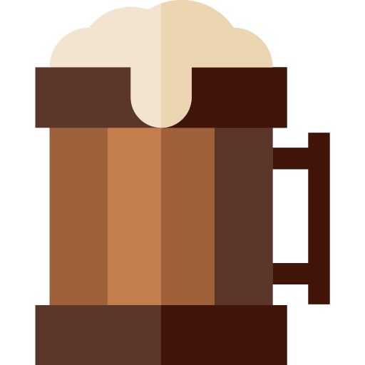 cerveza icono gratis