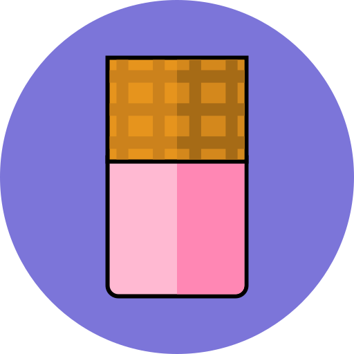 chocolate icono gratis