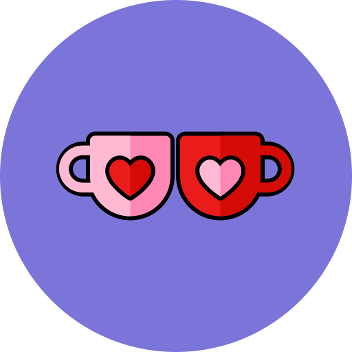 Cup free icon