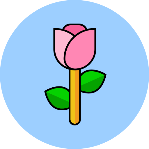 rosa icono gratis