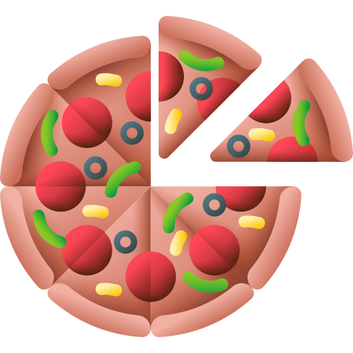 pizza icono gratis