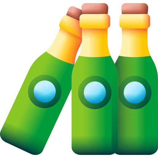 cerveza icono gratis