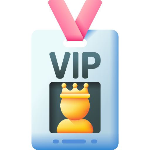 vip icono gratis