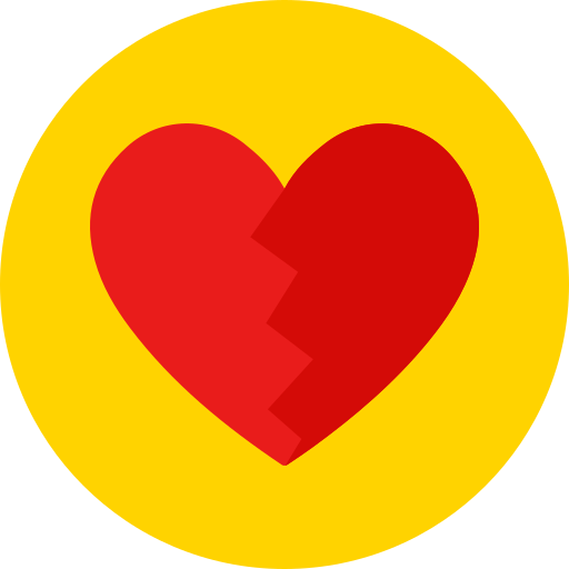 corazón icono gratis