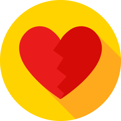 corazón icono gratis